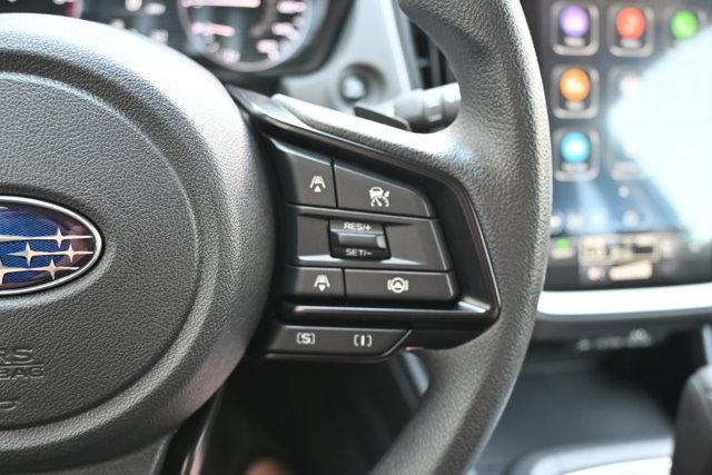 new 2025 Subaru Crosstrek car, priced at $32,666