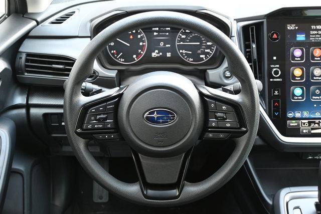 new 2025 Subaru Crosstrek car, priced at $32,666