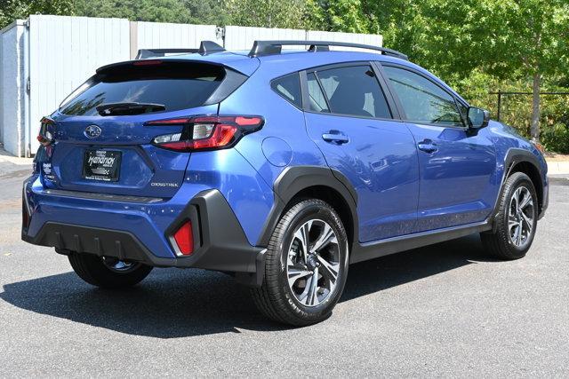new 2025 Subaru Crosstrek car, priced at $32,666