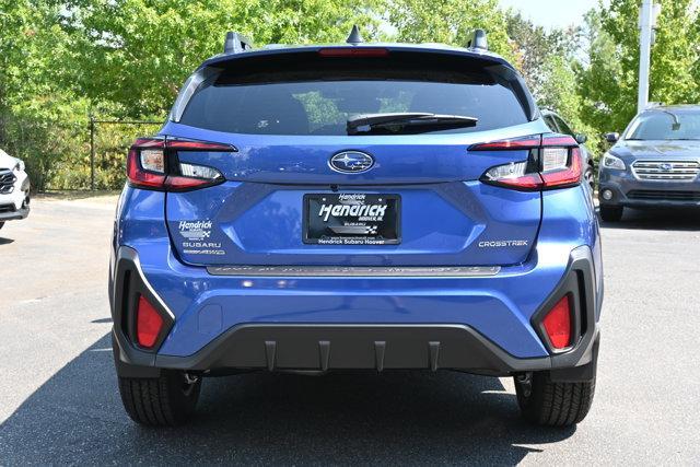 new 2025 Subaru Crosstrek car, priced at $32,666