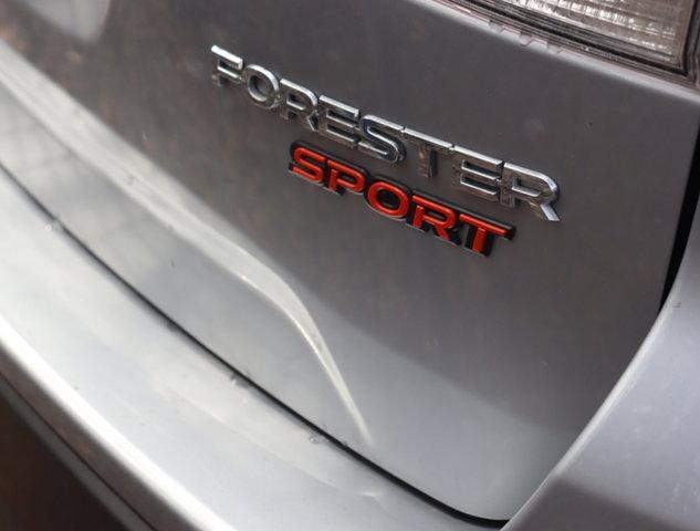 used 2024 Subaru Forester car, priced at $32,224