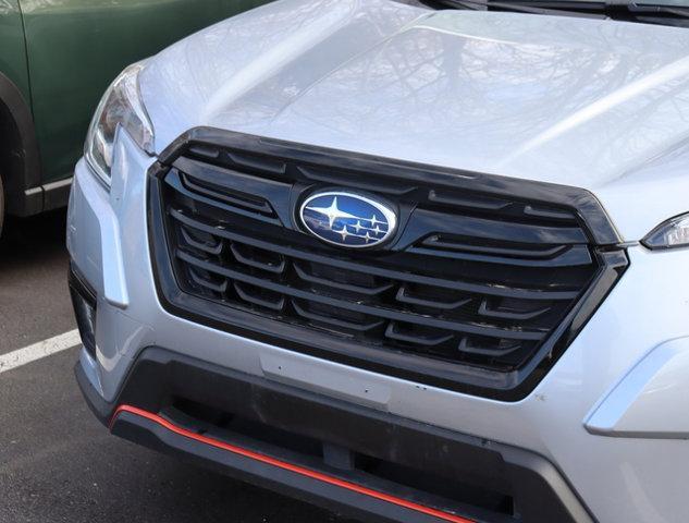 used 2024 Subaru Forester car, priced at $32,224