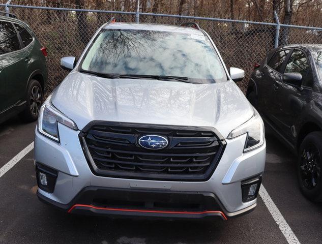 used 2024 Subaru Forester car, priced at $32,224