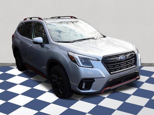 used 2024 Subaru Forester car, priced at $32,224