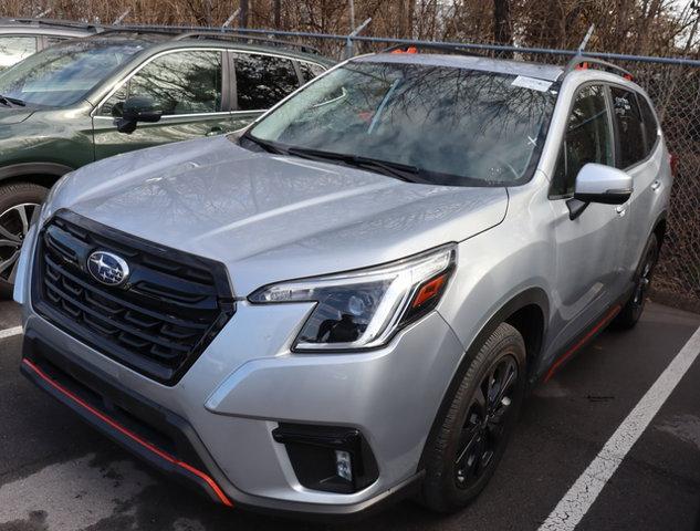 used 2024 Subaru Forester car, priced at $32,224