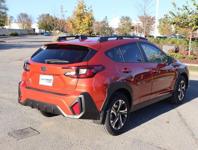 new 2024 Subaru Crosstrek car, priced at $30,988