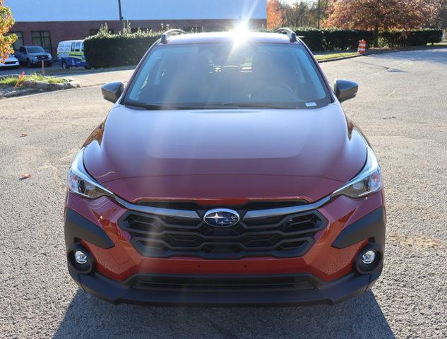 new 2024 Subaru Crosstrek car, priced at $30,988