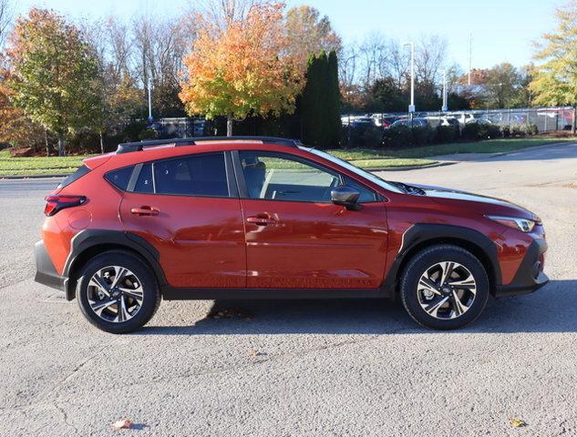 new 2024 Subaru Crosstrek car, priced at $30,988