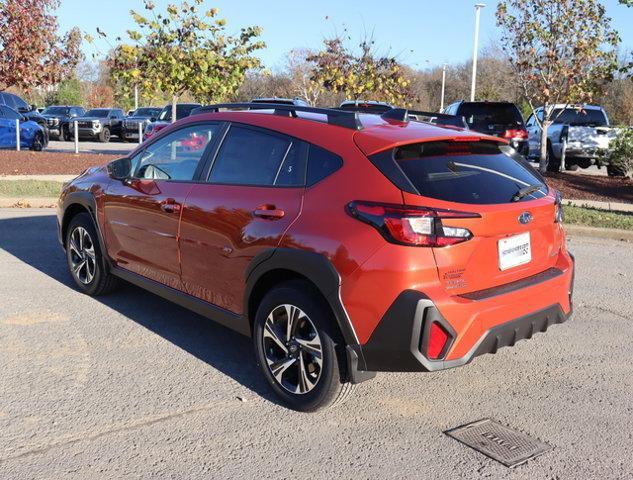 new 2024 Subaru Crosstrek car, priced at $30,988