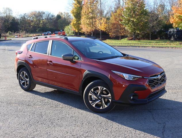 new 2024 Subaru Crosstrek car, priced at $30,988