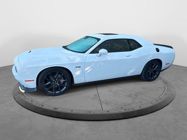 used 2023 Dodge Challenger car, priced at $39,383