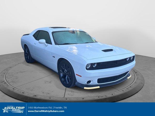 used 2023 Dodge Challenger car, priced at $39,383