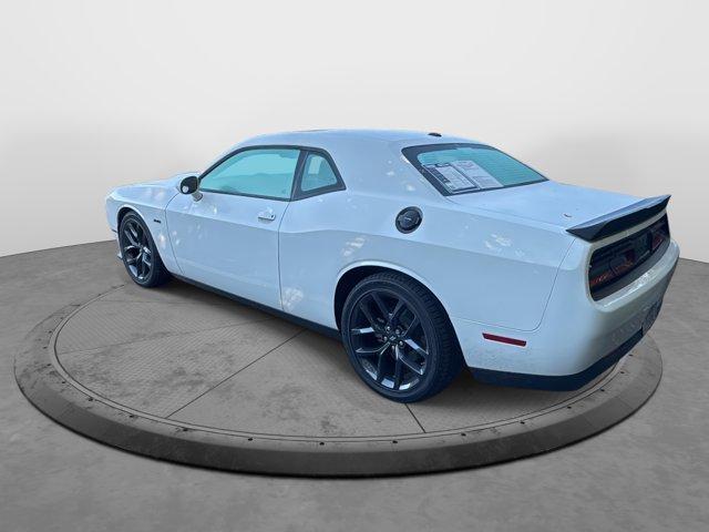 used 2023 Dodge Challenger car, priced at $39,383