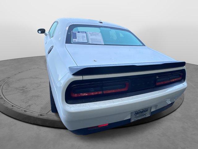 used 2023 Dodge Challenger car, priced at $39,383