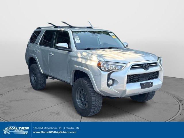used 2020 Toyota 4Runner car, priced at $38,405
