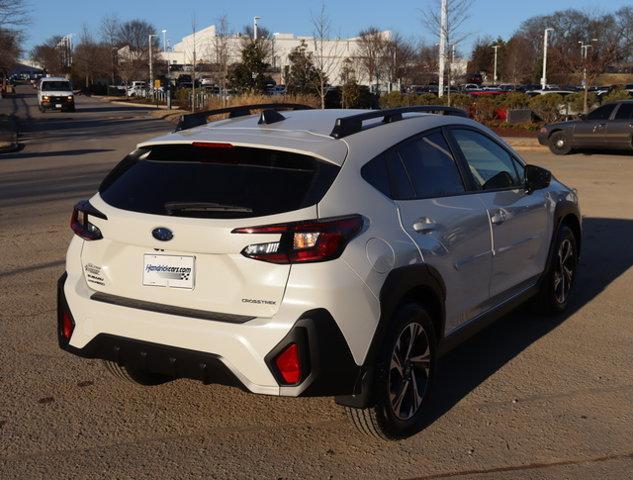 new 2025 Subaru Crosstrek car, priced at $31,934