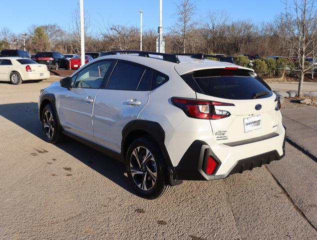 new 2025 Subaru Crosstrek car, priced at $31,934