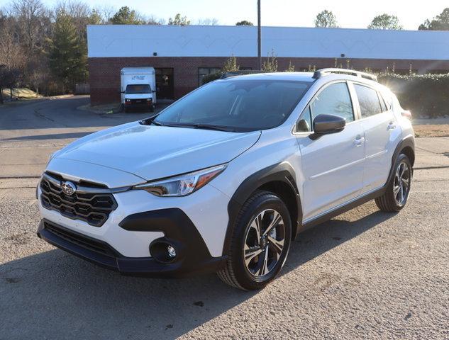 new 2025 Subaru Crosstrek car, priced at $31,934