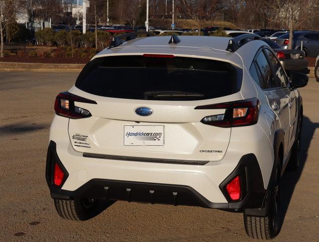 new 2025 Subaru Crosstrek car, priced at $31,934