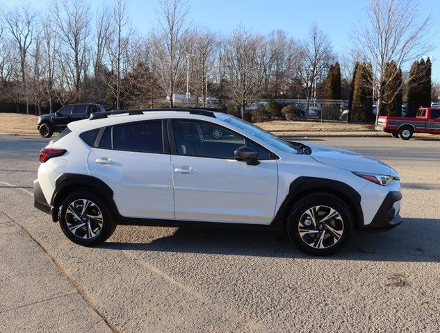 new 2025 Subaru Crosstrek car, priced at $31,934