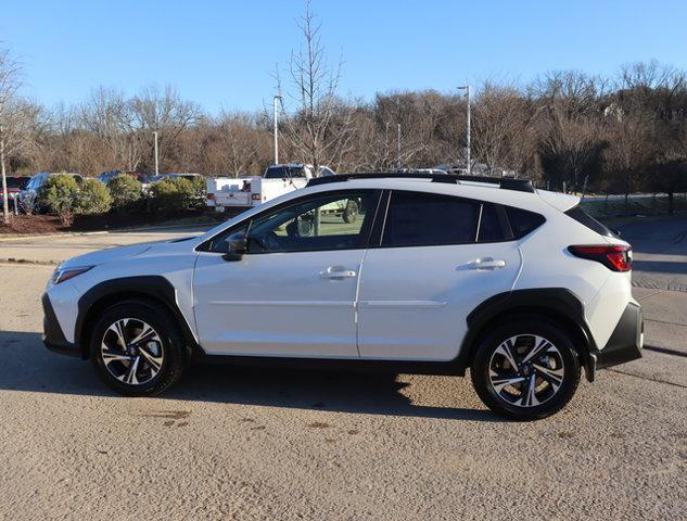 new 2025 Subaru Crosstrek car, priced at $31,934