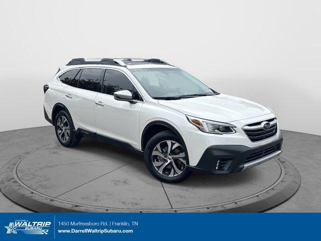 used 2020 Subaru Outback car, priced at $25,377