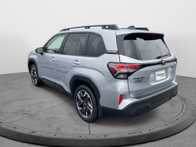 new 2025 Subaru Forester Hybrid car, priced at $37,699