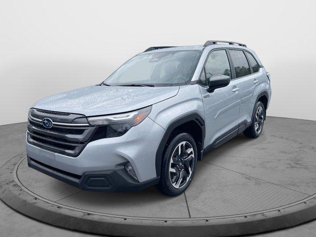 new 2025 Subaru Forester Hybrid car, priced at $37,699