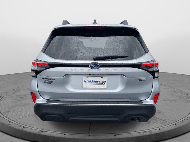 new 2025 Subaru Forester Hybrid car, priced at $37,699