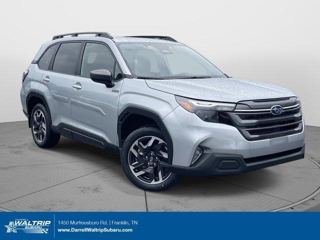 new 2025 Subaru Forester Hybrid car, priced at $37,699