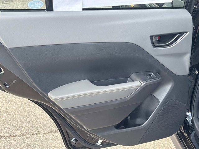 new 2025 Subaru Crosstrek car, priced at $34,159