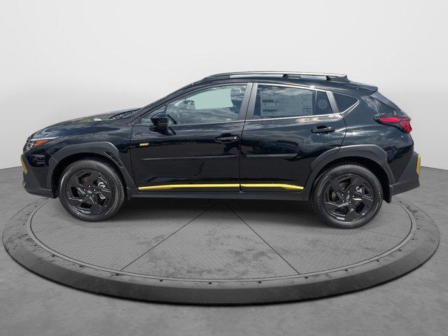new 2025 Subaru Crosstrek car, priced at $34,159