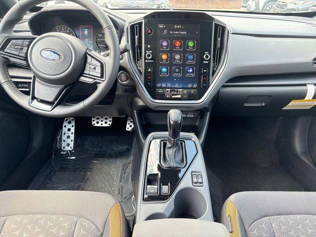 new 2025 Subaru Crosstrek car, priced at $34,159
