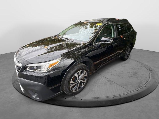 used 2022 Subaru Outback car, priced at $28,645