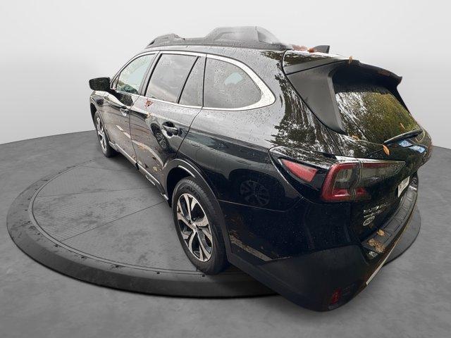 used 2022 Subaru Outback car, priced at $28,645
