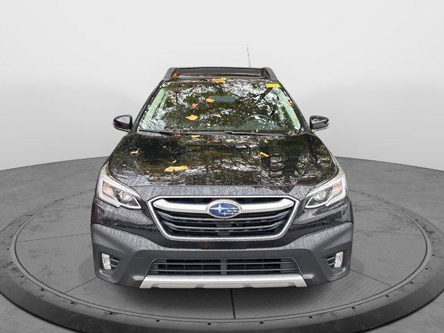 used 2022 Subaru Outback car, priced at $28,645