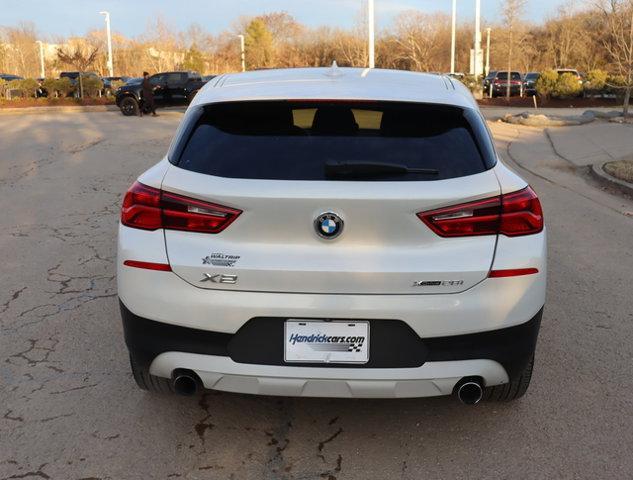 used 2018 BMW X2 car, priced at $16,917