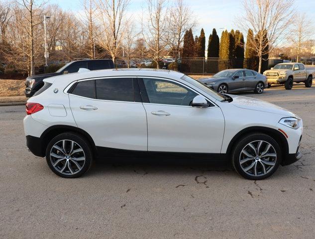 used 2018 BMW X2 car, priced at $16,917