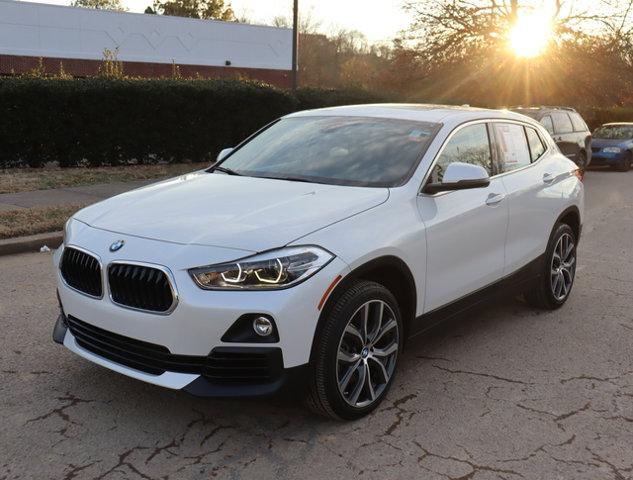 used 2018 BMW X2 car, priced at $16,917