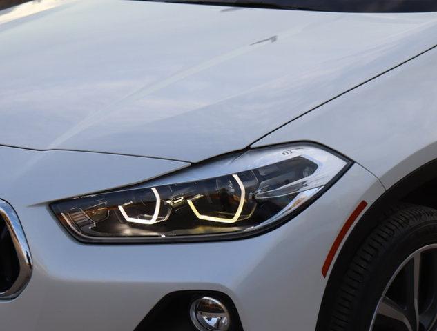 used 2018 BMW X2 car, priced at $16,917