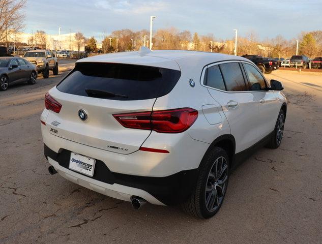 used 2018 BMW X2 car, priced at $16,917