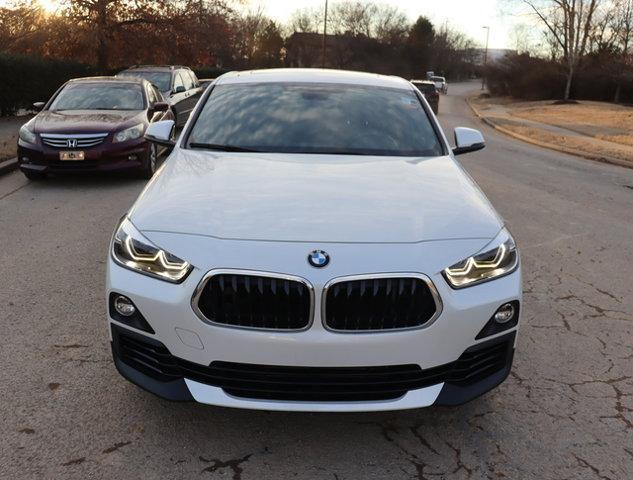 used 2018 BMW X2 car, priced at $16,917