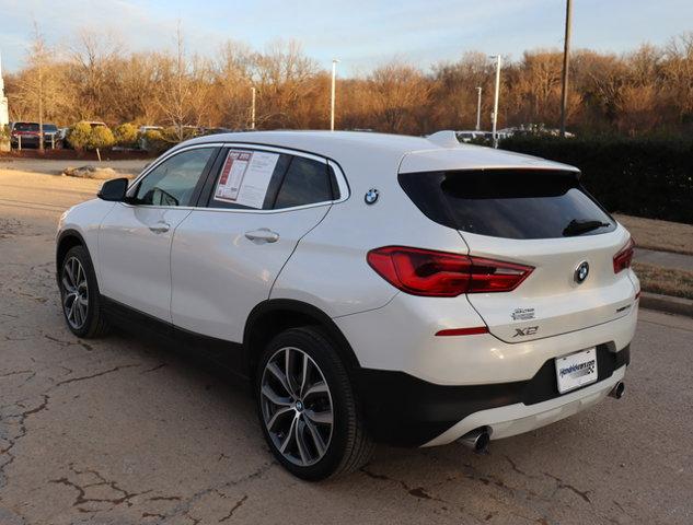 used 2018 BMW X2 car, priced at $16,917