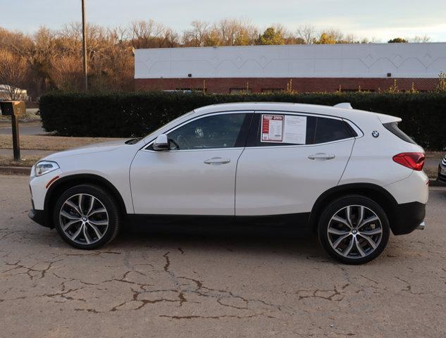 used 2018 BMW X2 car, priced at $16,917