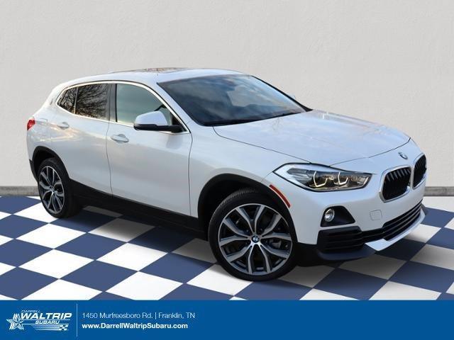 used 2018 BMW X2 car, priced at $16,917