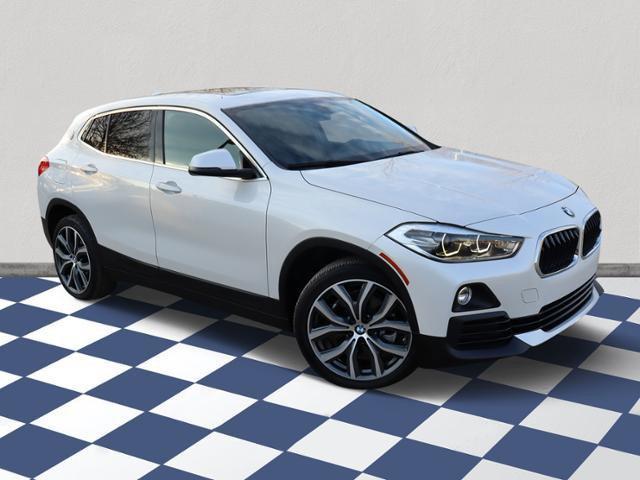 used 2018 BMW X2 car, priced at $16,917