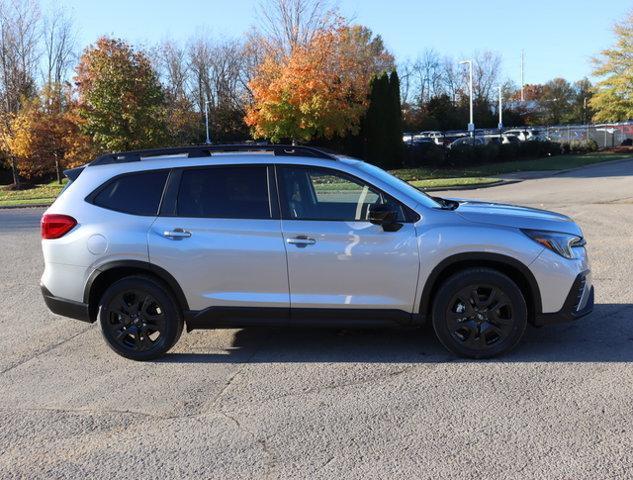 new 2025 Subaru Ascent car, priced at $52,625