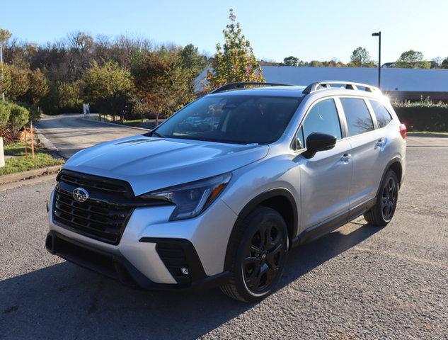 new 2025 Subaru Ascent car, priced at $52,625