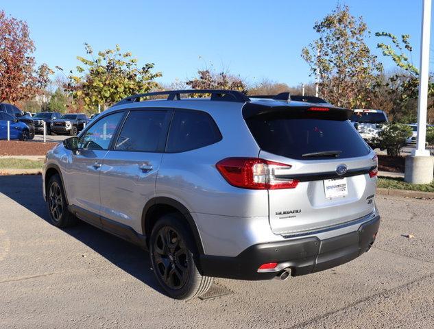 new 2025 Subaru Ascent car, priced at $52,625