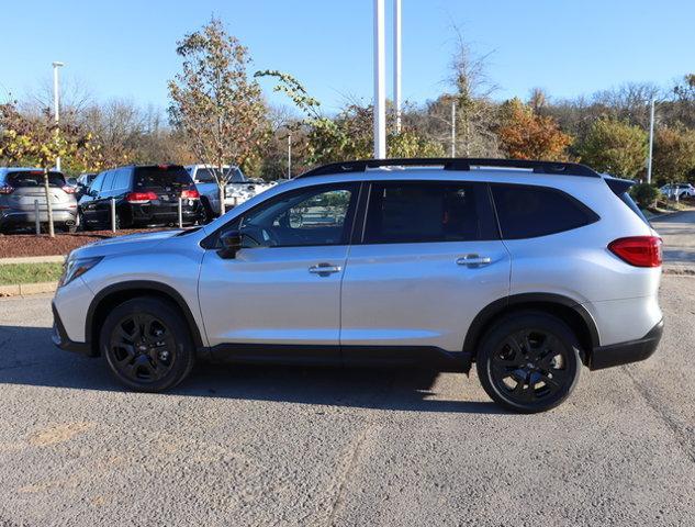 new 2025 Subaru Ascent car, priced at $52,625